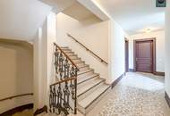 Erstbezug: Luxuriöse Dachgeschoss - Maisonette Wohnung mit Terrasse in Währinger Toplage! Klimatisiert, Smart-Home!