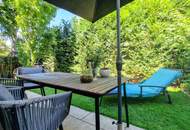 Niedrigenergie-Doppelhaushälfte in Mauer. 5 Zimmer, Terrasse, Garten und Autostellplatz
