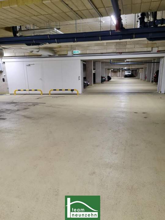 Garagenplatz im Neubau - Grätzel Spallartgasse/Zennerstraße nahe U3 - JETZT ANFRAGEN