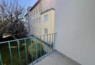 Ausgezeichnete Anbindung - 2 Zimmerwohnung in Baden