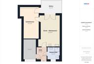 Moderne 3-Zimmer-Mietwohnung mit Terrasse und Tiefgarage im Herzen von St. Andrä im Lavanttal