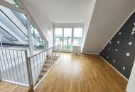 Unbefristete Dachterrassen-Maisonette-Wohnung in Floridsdorf: Angerer Straße 20-22 - Top 19