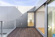 Architektonisches Meisterstück über den Dächern Wiedens