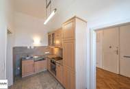 2-Zimmer-Wohnung mit Balkon in der Fußgängerzone Mödling *kein Lift*