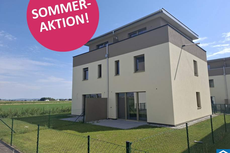 Exklusive Doppelhaushälfte Am Eisberg in St. Pölten, Haus-kauf, 380.000,€, 3100 Sankt Pölten(Stadt)