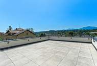 Sonniges Penthouse mit atemberaubendem Karawankenblick