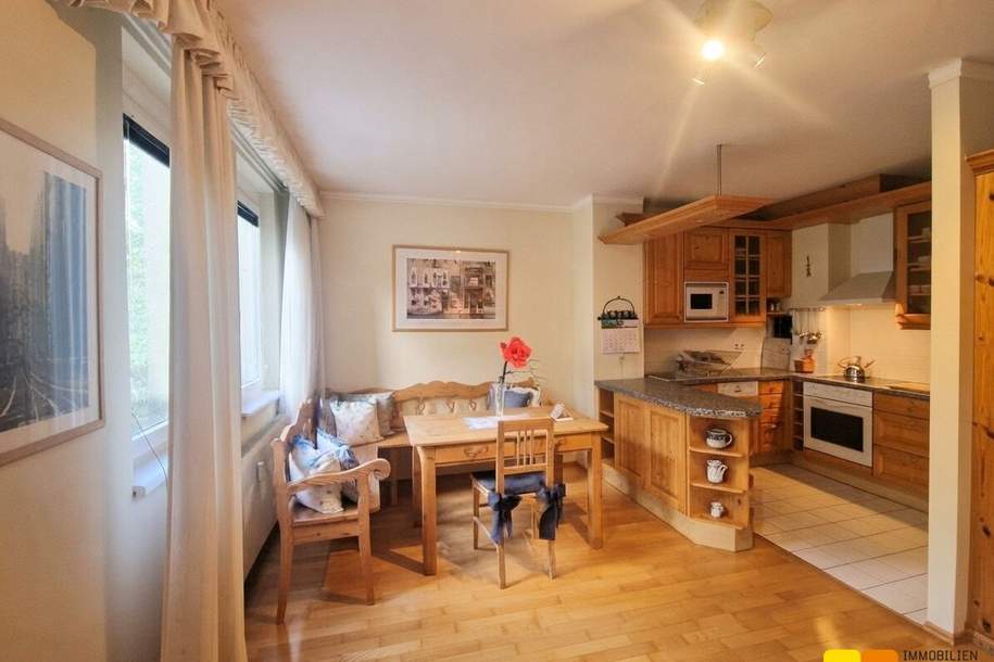 Zweizimmerwohnung, voll möbliert, in absoluter Ruhelage, Wohnung-kauf, 369.000,€, 1180 Wien 18., Währing