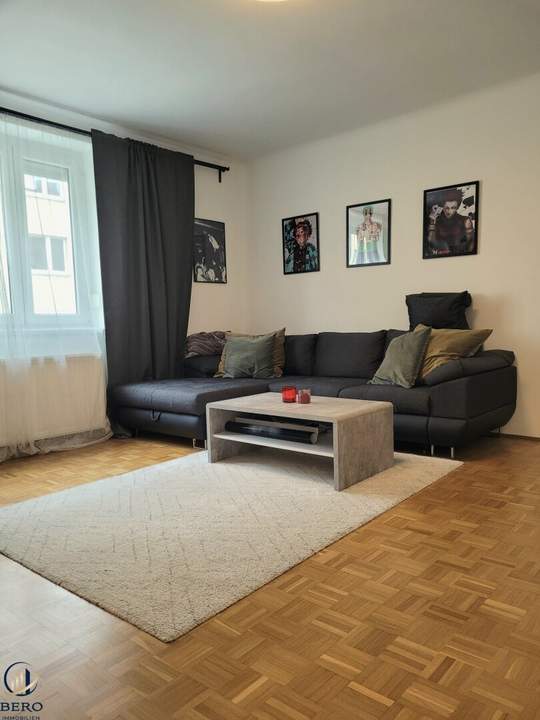 "Perfekt aufgeteilte 2 Zimmerwohnung"
