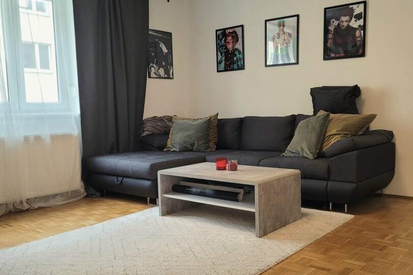 "Perfekt aufgeteilte 2 Zimmerwohnung", Wohnung-kauf, 339.900,€, 1030 Wien 3., Landstraße