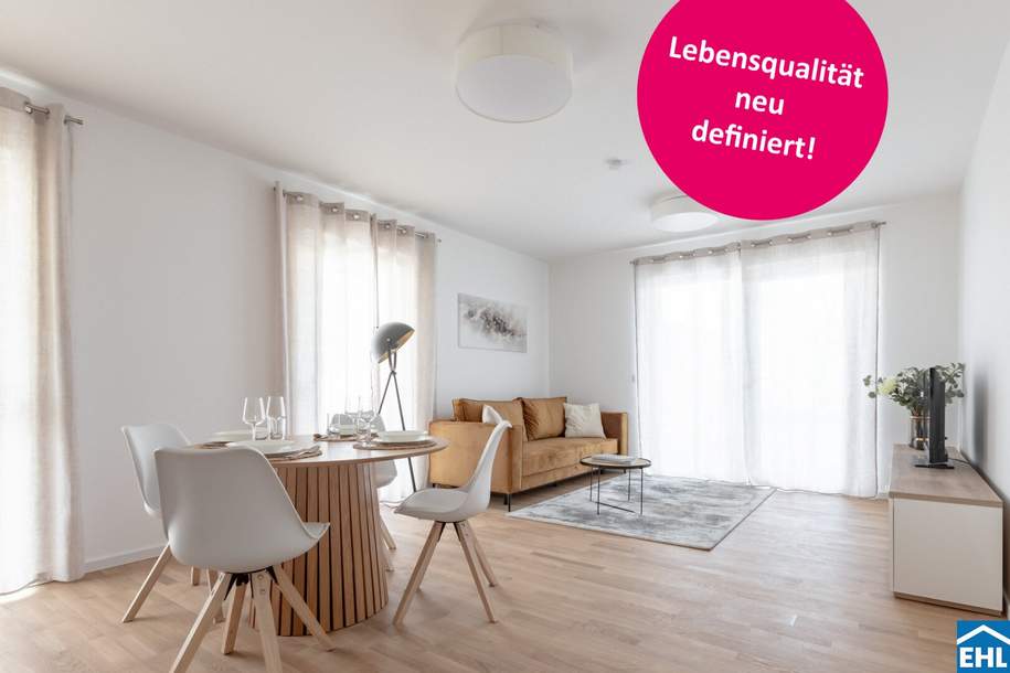 Im Einklang mit der Natur – Ihr neues Zuhause im Herzen der Idylle, Wohnung-kauf, 229.000,€, 2344 Mödling