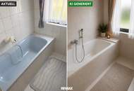 Charmantes Wohnhaus mit Wintergarten in ruhiger Lage von Hartheim bei Alkoven!