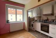Pinkafeld: Vermietete 3 Zimmer-Wohnung mit Loggia!