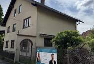 7-Zimmer Haus - Garage und Garten