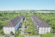 ERSTBEZUG - Helle 3-Zimmer-Wohnung mit Balkon