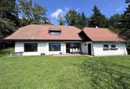 Ihr Refugium in einzigartiger Lage! Älteres Haus auf ca. 2.600 m² Bauland