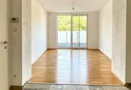 Nette Single-Wohnung mit Balkon