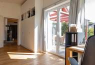 Modernes Einfamilienhaus mit separatem Home-Office in Grünlage – rund 30 Minuten südlich von Wien