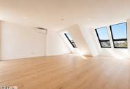 Wohnen auf höchstem Niveau: Exklusives Penthouse mit herrlicher Dachterrasse in Döbling!