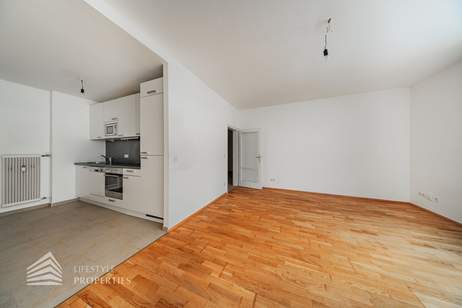 Helle Garconniere in bester Lage, Nähe Spittelau, Wohnung-miete, 800,01,€, 1190 Wien 19., Döbling