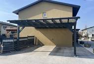 Ein Zuhause, das man nicht nur sieht, sondern auch erlebt &amp; spürt - moderne Doppelhaushälfte in 8402 Werndorf!