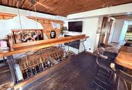 Attraktive Liegenschaft im Zentrum von Mattersburg – Gastronomie, Büro, Wohnung & Parkplätze