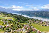 WOHNEN - INVESTIEREN - GESTALTEN – MEHRFAMILIENHAUS MIT TRAUMGRUNDSTÜCK UND ENTWICKLUNGSPOTENZIAL IN SEEBODEN AM MILLSTÄTTER SEE