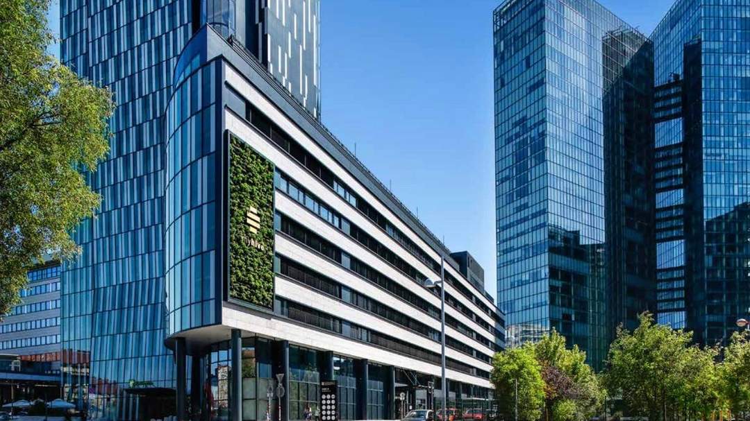 myhive Twin Towers – Arbeiten in einer lebendigen Umgebung