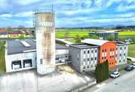 Produktions- und Lagerfläche inkl. Bürostandort zwischen Sattledt und Wels