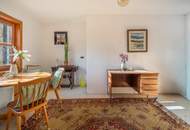 Das Sonnenhaus mit großem Grundstück und Waldblick in Hof bei Salzburg