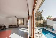 "Dein Stadthaus mit Luxus-Pool mitten in Waidhofen"