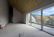 Penthouse mit Dachterrasse und Ausblick - Neubau! Top 1
