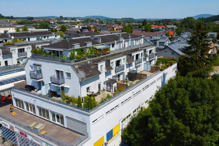 PREISREDUKTION - Familienparadies - Maisonettewohnung im Zentrum von Seekirchen, Wohnung-kauf, 440.000,€, 5201 Salzburg-Umgebung