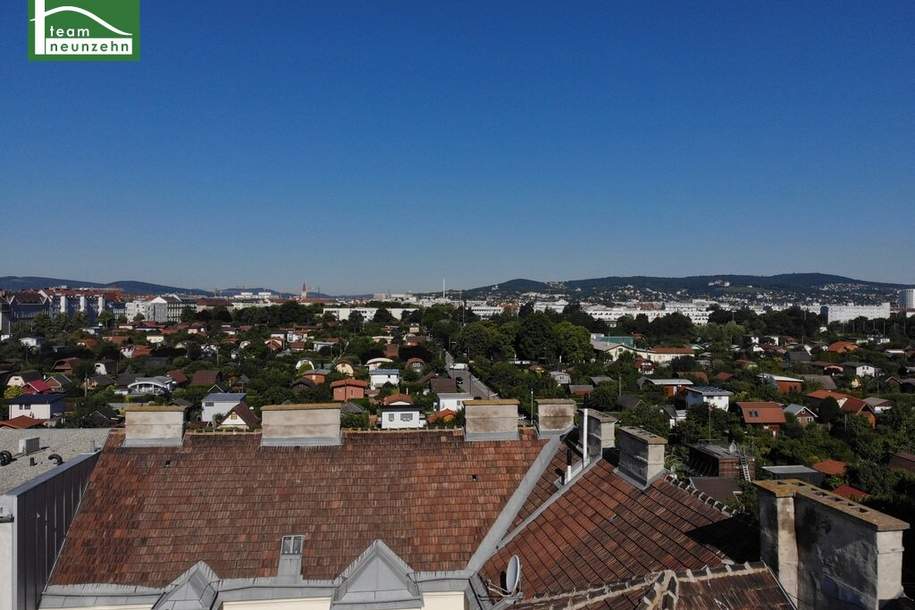 Bewilligtes Dachgeschoss-Projekt für Entwickler - Top Lage & Top Planung!, Gewerbeobjekt-kauf, 1.200.000,€, 1150 Wien 15., Rudolfsheim-Fünfhaus