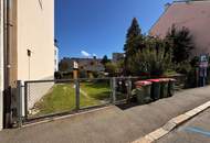 Zinshaus in Innenstadtlage mit 7 Einheiten und Grünfläche