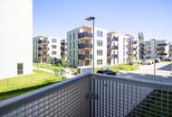 Wr. Neustadt "ein viertel grün" - Neubau-Erstbezug - herrliche 3-Zimmer-Wohnung