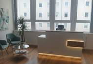 MARKT AM BINDERMICHL: Generalsanierte klimatisierte Büro-/Ordi-/Studiofläche mit bestem Preis-/Leistungsverhältnis - verschiedenste Aus-/Umbaumöglichkeiten - flexible Grundrissgestaltung - leistungsstarke Lüftungs- u. Klimaanlage