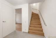 Privatsphäre mitten in Wien: Hochwertige Maisonette mit Garten und Balkon