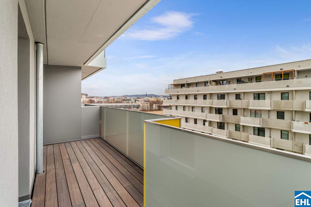 Einziehen &amp; Wohlfühlen: Design-Apartment in Toplage