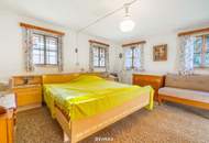 Charmantes Sacherl mit Sanierungsbedarf in naturverbundener Ruhelage