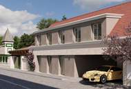ERSTBEZUG | Exklusives Townhouse auf Eigengrund Nähe Stadtplatz | Sole-Wasser-Wärmepumpe | TG-Stellplatz