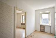 2-Zimmer-Altbau in ruhiger Lage – viel Potenzial zur individuellen Neugestaltung