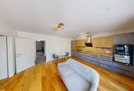 Klimatisierte 2 Zimmer Wohnung mit Balkon - Nähe Schloss Erlaa