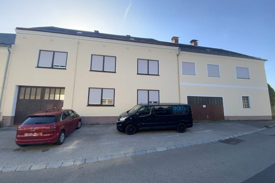 Mehrfamilienhaus mit Büro/Geschäftsräumlichkeit im EG, Haus-kauf, 299.000,€, 7532 Oberwart