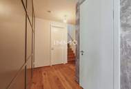 Luxuriöse Penthouse-Wohnung mit 123 m² privater Dachterrasse! Fitness, Sauna und Concierge!