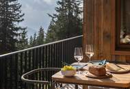 Alpines Hideaway mit einmaligem Bergpanorama: Chalet II am Hauser Kaibling