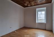 Entwicklungsliegenschaft mit Bestandszinshaus