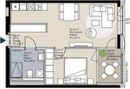 U-Bahn-Station KAGRAN U1 I Moderne Wohnung mit Loggia I Rooftop POOL &amp; SAUNA I Fitnessraum