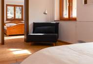 Ferienhaus. Komplett möbliert. Bezugsbereit.