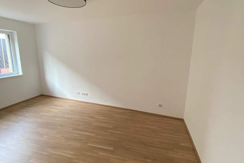 Moderne Neubauwohnung im Zentrum – mit Loggia u. Lift ! TIEFGARAGENPLATZ und KONTROLLIERTE WOHNRAUMBELÜFTUNG, Wohnung-kauf, 339.000,€, 4020 Linz(Stadt)
