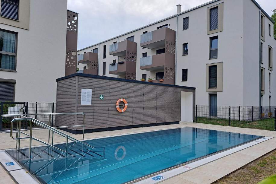Wunderschöne 3-Zimmer Mietwohnung, Wohnung-miete, 990,00,€, 3100 Sankt Pölten(Stadt)